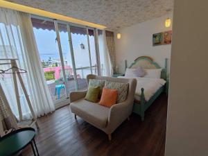 Nhà nghỉ mát 3 Phòng ngủ (Three-Bedroom Holiday Home )