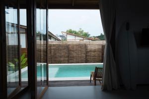 Biệt Thự 1 Phòng Ngủ (One-Bedroom Villa)