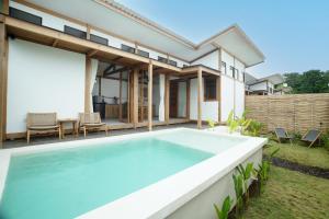 Biệt Thự 1 Phòng Ngủ (One-Bedroom Villa)