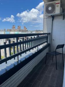 Phòng giường đôi Có ban công (Double Room Balcony)