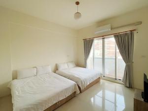 Phòng Tiêu Chuẩn 4 Người (Standard Quadruple Room)