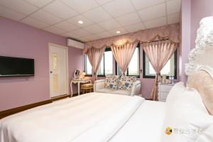 Phòng Đôi Loại Sang (Deluxe Double Room)