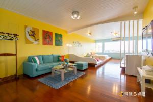 Phòng Gia Đình Có Bồn Tắm (Family Room with Bath)
