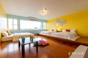 Phòng Gia Đình Có Bồn Tắm (Family Room with Bath)