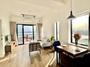 Căn Hộ Loại Sang 1 Phòng Ngủ (Deluxe One Bedroom Apartment)