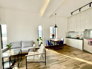 Căn Hộ Loại Sang 1 Phòng Ngủ (Deluxe One Bedroom Apartment)