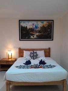 Phòng Tiêu Chuẩn Giường Đôi (Standard Double Room)