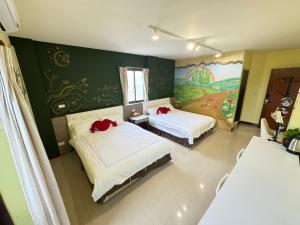 Phòng 4 Người Tiện nghi (Comfort Quadruple Room)