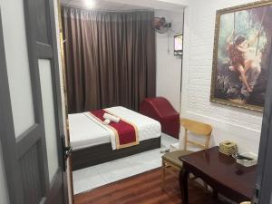 Phòng 4 người (Quadruple Room)