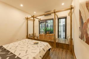 Phòng Gia Đình Có Bồn Tắm (Family Room with Bath)