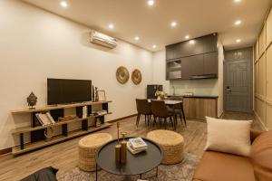 Phòng Gia Đình Có Bồn Tắm (Family Room with Bath)