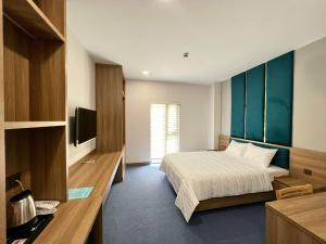 Phòng Deluxe Có Giường Cỡ King (Deluxe King Room)