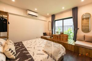 Phòng Gia Đình Có Bồn Tắm (Family Room with Bath)
