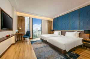 Executive 2 giường (Executive Twin)