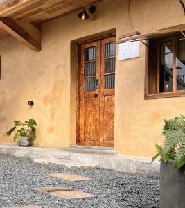 Chalet 1 Phòng Ngủ (One-Bedroom Chalet)