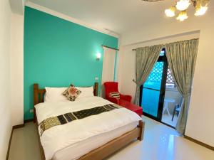 Phòng Đôi Loại Sang (Deluxe Double Room)