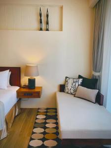 Phòng Comfort Đôi có Bồn tắm (Comfort Double Room with Bath)
