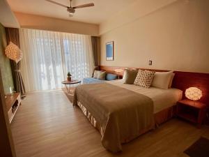Phòng Deluxe Giường Đôi Có Bồn Tắm (Deluxe Double Room with Bath)