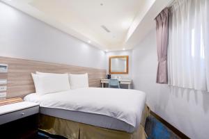Phòng Giường Đôi Với Phòng Xông Hơi Khô (Double Room with Sauna)