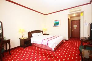 Suite có giường cỡ Queen (Bellus Suite)