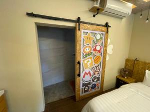 Phòng Tiêu Chuẩn 4 Người (Standard Quadruple Room)