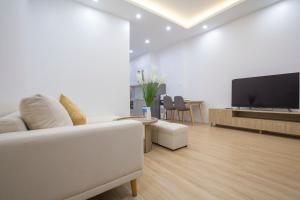 Căn Hộ 1 Phòng Ngủ (One-Bedroom Apartment)