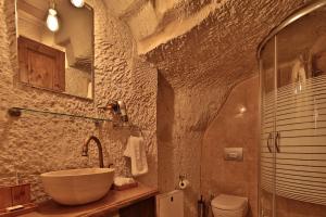 Deluxe Arch Room with View room in Rox Goreme