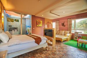 Biệt Thự 3 Phòng Ngủ (Three-Bedroom Villa)