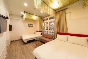 Phòng Tiêu Chuẩn 4 Người (Standard Quadruple Room)