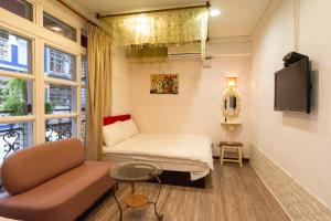 Phòng Tiêu Chuẩn 4 Người (Standard Quadruple Room)