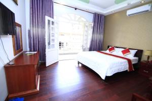 Phòng VIP giường đôi (VIP Double Room)