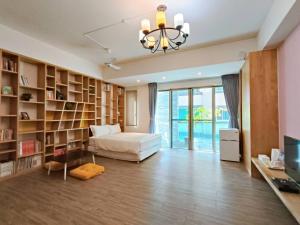 Phòng Đôi Loại Sang (Deluxe Double Room)