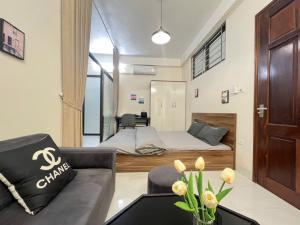 Phòng Có Giường Cỡ King (King Room)