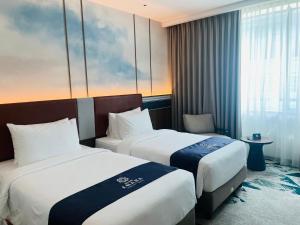 Phòng Deluxe 2 Giường đơn (Deluxe Twin)