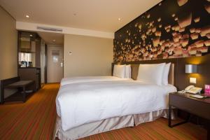 Phòng Thoải mái 2 giường (Comfort Twin Room)