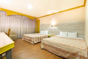 Phòng Tiêu chuẩn cho 4 người - Không hút thuốc (Standard Quadruple Room - Non-Smoking)