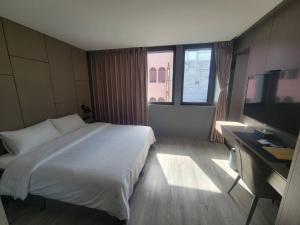 Phòng Đôi Phổ Thông (Economy Double Room)