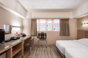 Phòng Tiêu chuẩn 2 giường (Standard Twin)