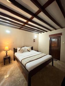 Phòng Giường Đôi Có Sân Hiên (Double Room with Terrace)