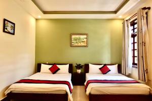 Phòng Gia Đình Có Ban Công (Family Room with Balcony)