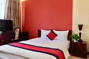 Phòng Tiêu Chuẩn Giường Đôi (Standard Double Room)