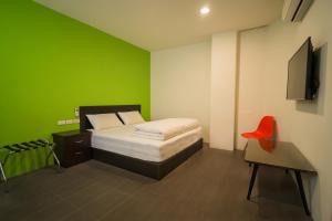 Double Room - Extra Bed Available