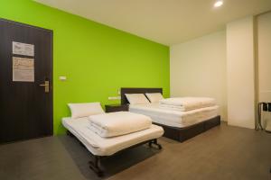 Double Room - Extra Bed Available