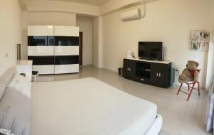 Phòng Có Giường Cỡ King Với Ban Công (King Room with Balcony)