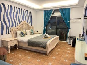 Phòng Giường Đôi Có Ban Công (Double Room with Balcony)
