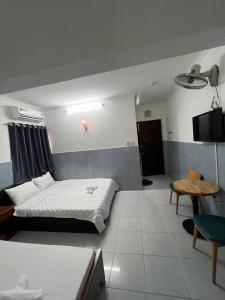 Phòng 4 Người (Quadruple Room)