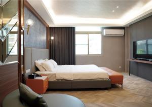 Phòng VIP giường đôi (VIP Double Room)