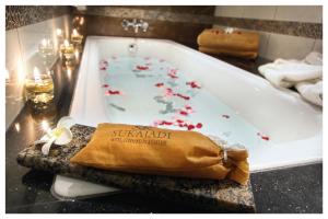 Phòng Suite - Chỉ bao gồm phòng nghỉ (Suite Room - Room Only)