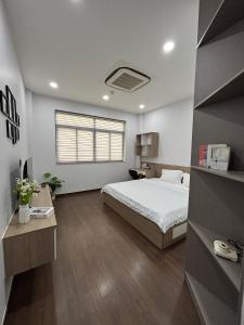 Phòng Có Giường Cỡ King (King Room)