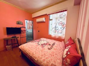 Phòng 3 Người Có Phòng Tắm Riêng (Triple Room with Private Bathroom)